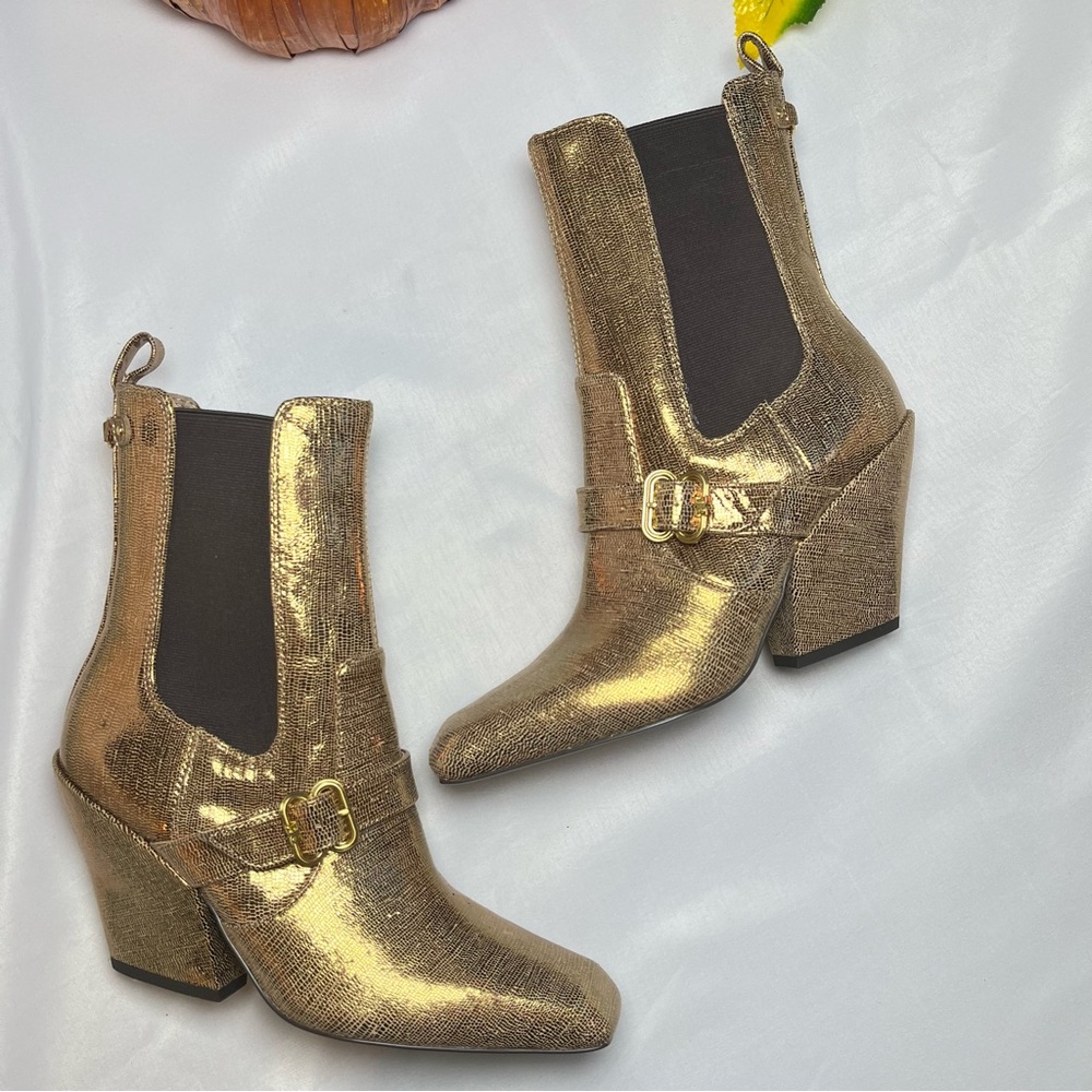Sam Edelman Suzette Heeled Boots 7